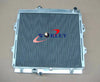 Toyota Hilux RZN149R RZN169R RZN174 2.7L Aluminum Radiator (1997-2005)