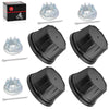 Honda Rancher Rubicon 4x Wheel Center Cap W/Nut Kit