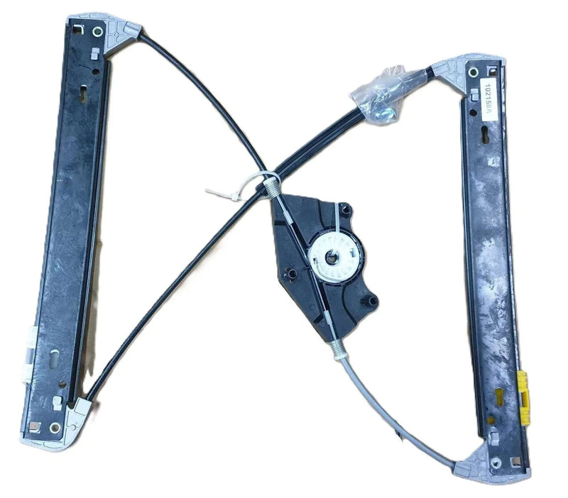 Porsche Cayenne / VW Touareg Rear Left Regulator W/o Motor (2003–2010)