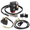 Honda TRX350TE / FE Rancher ES Handlebar Starter Relay Switch (2000–2005)