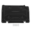 Harley Touring Trunk Luggage Backrest Rack Docking (2014 - 2025)