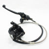 125cc 160cc PIT PRO Dirt Bike Hydraulic Front Disc Brake Caliper System Pads