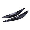 Subaru Impreza Carbon Fiber Headlight Eyebrow Eyelid Covers (2015-2020)