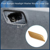 Honda Accord VIII Front Right Washer Nozzle Cover (2011-2013)