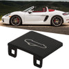 Boxster Spyder Lid Close Control Switch Button Cap
