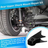 Chevy Silverado 1500 / GMC Sierra Rear Upper Shock Mount (2007-2013)