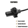 Honda Civic 1x ABS Wheel Speed Sensor Front Right (2012-2013)