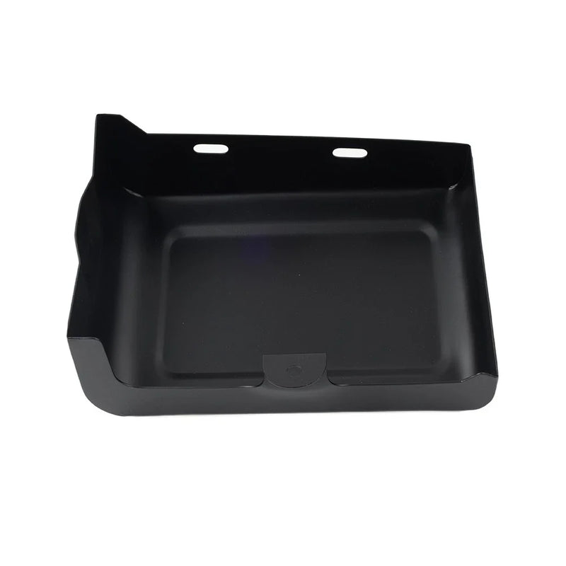 Harley Dyna Fat Bob FXDL & Street Bob FXDB Right Side Battery Cover (06-14)
