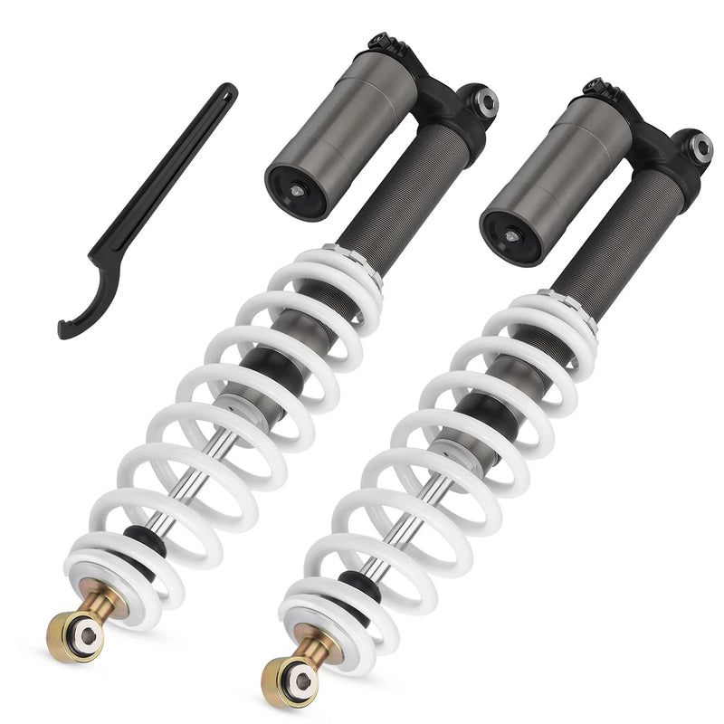 Polaris RZR S 800 EFI 2 x Rear Left Right Shocks Absorbers (2009–2012)