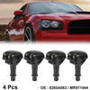 Mitsubishi Lancer 4pcs Front Windshield Washer Nozzles (1995-2005)