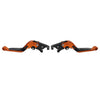 Kawasaki ZX10R / RR / KRT / SE CNC Extendable Brake Clutch Levers (2016-2020)