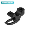 Honda PCX160 (2012-2023) - Black Motorcycle Handlebar Hook Set