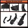 Dodge Challenger Bumper Bracket Cover (2015-2023)