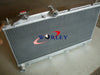 Subaru Impreza WRX STI 2.0L 2.5L Turbo Aluminum Radiator & Fans (2008-2018)