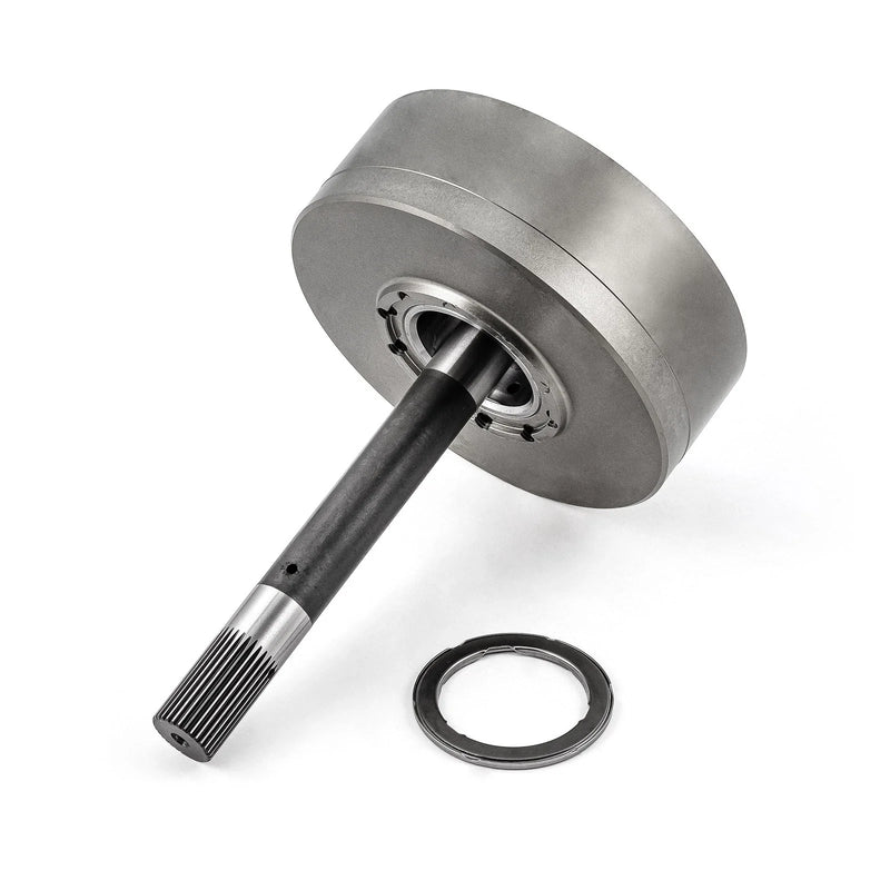 GM TH400 Heavy Duty Transmission Input Shaft & Aluminum Forward Drum
