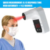 Infrared Thermometer with Alarm Voice Bluetooth