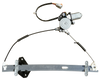 Honda CR-V Front Right Window Regulator With Motor 6 Pins (2001–2006)