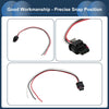 Dodge Durango Headlight Wiring Harness Assembly (2021 - 2024)