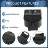 Chevrolet Cobalt Door Lock Switch Front Right Passenger (2005-2010)