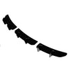 Tesla Model 3 Rear Bumper Lip Diffuser Spoiler Protector (2023-2024)