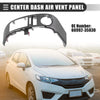 Toyota Prius Left Center Dash A/C Outlet Vent Trim Panel (2004–2006)