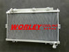 Holden VE V8 Manual 6.0 / 6.2L HSV ClubSport SS 4ROW Aluminum Radiator (2006-2013)
