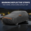 Toyota Sienta Waterproof Aluminum Film Cotton Car Cover (2015-2023)
