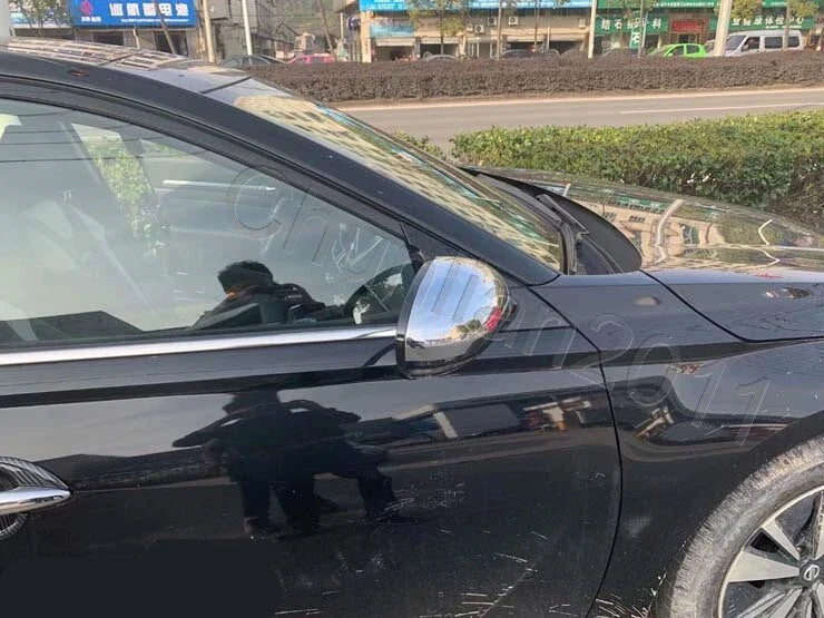 Nissan Sentra ABS Side Mirror Covers (2020-2024)