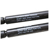Ford Fairmont Ghia Gas Bonnet Struts (1988-1998)