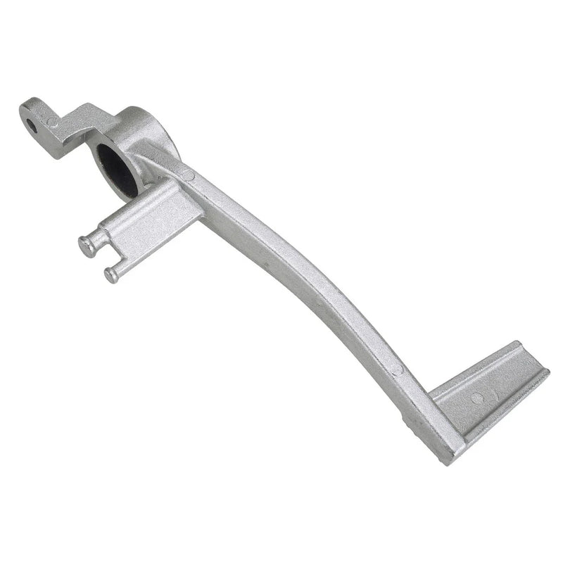 Suzuki GSXR600 GSXR750 GSXR1000 Silver Brake Pedal Lever (2001-2023)