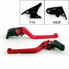Kawasaki ZX6R / 636R / 6RR, ZX9R, ZX10R, Z1000, ZZR600 Brake Clutch Lever (2000-2023)
