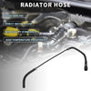 BMW Z4 (2009 - 2011) Black Radiator Hose 3.0L