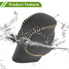 Honda Civic 2022-2024 Black Beige Faux Leather Gear Shift Knob Cover