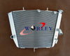 Suzuki GSXR600 GSXR750 Aluminium Radiator (2006-2010)