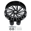 Harley Touring Electra Road Glide 18" x5.5" Rear Wheel Rim Hub (1997 - 2008)