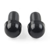 Ducati 696 795 796 797 1098 1198 821 Handlebar Grips Bar End Slider Caps