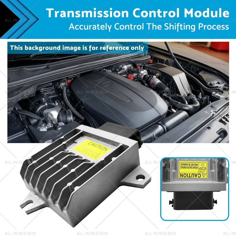 Mazda 3 Transmission Control Module (2009-2013)