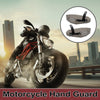 Motorcycle Hand Guard / Set / Universal Smoked PC Hand Guard