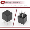 Mitsubishi Eclipse 4 Pins Multi-Purpose Relay (2000-2012)