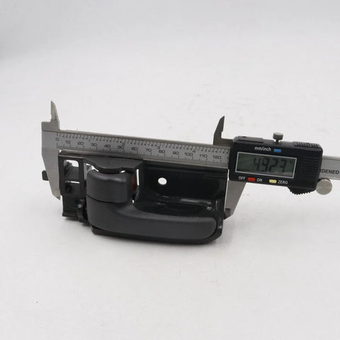 Toyota Hilux  Hilux SR5 MK6 2004-2016 Door Handle Bezel Gray