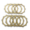 Honda VFR800F Interceptor Clutch Friction Plate Kit (1998-1999)