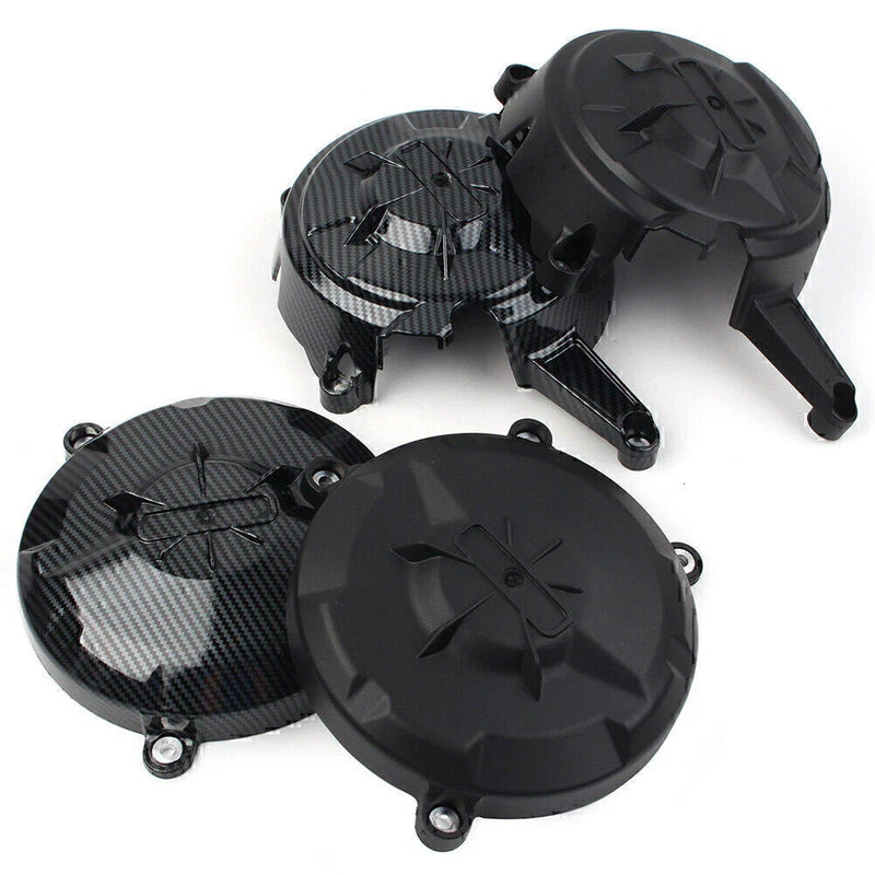 Ducati 1199 2012-2014, 1299 2016-2020 Engine Case Cover Slider Protectors