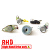 Toyota Corolla Sprinter 1995-2002 Ignition Switch Door BootLid Locks