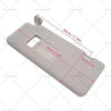 Nissan Tiida Sun Visor Grey (2004-2011)