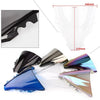 Yamaha YZF R6 06-07 Windproof Motor Clear Windscreen