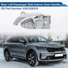 Kia Sorento Rear Left Passenger Side Door Handle (2011-2020)