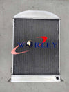 Ford Flathead Engine Auto Transmission Aluminum Radiator (1932)