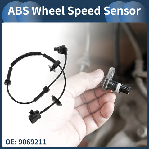 Chevrolet Sail ABS Wheel Speed Sensor (2005-2015)