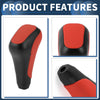 Toyota 4Runner 2012-2021 Black Red Automatic Gear Shift Knob