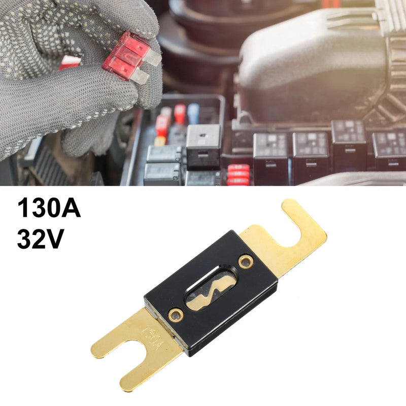 Cars, Trucks, Motorcycles, Boats Audio CDs 130A ANL Fuse
